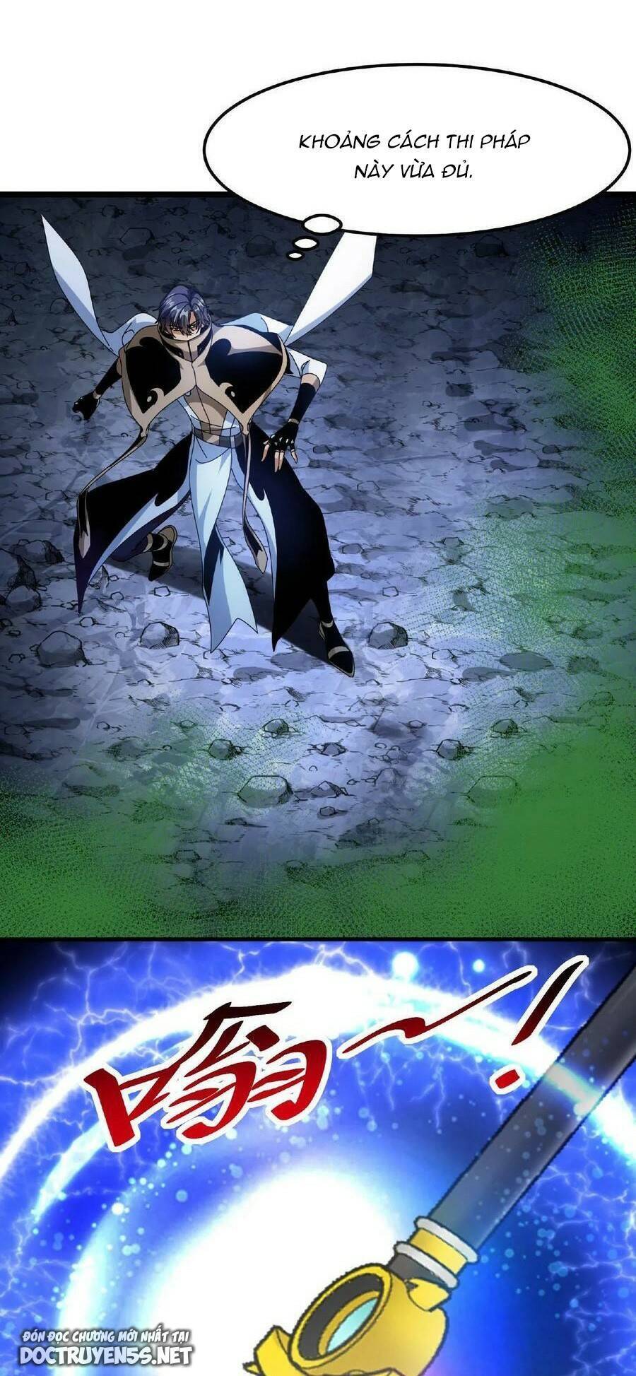 Đoạt Mạng Bằng Trị Liệu Thuật Chapter 46 - Trang 2