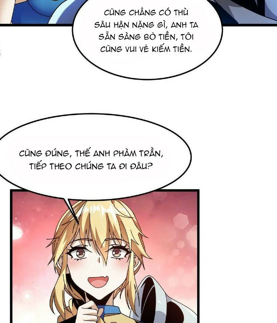 Đoạt Mạng Bằng Trị Liệu Thuật Chapter 46 - Trang 2