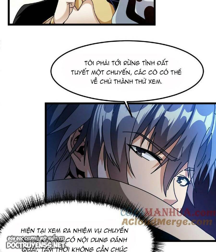 Đoạt Mạng Bằng Trị Liệu Thuật Chapter 46 - Trang 2