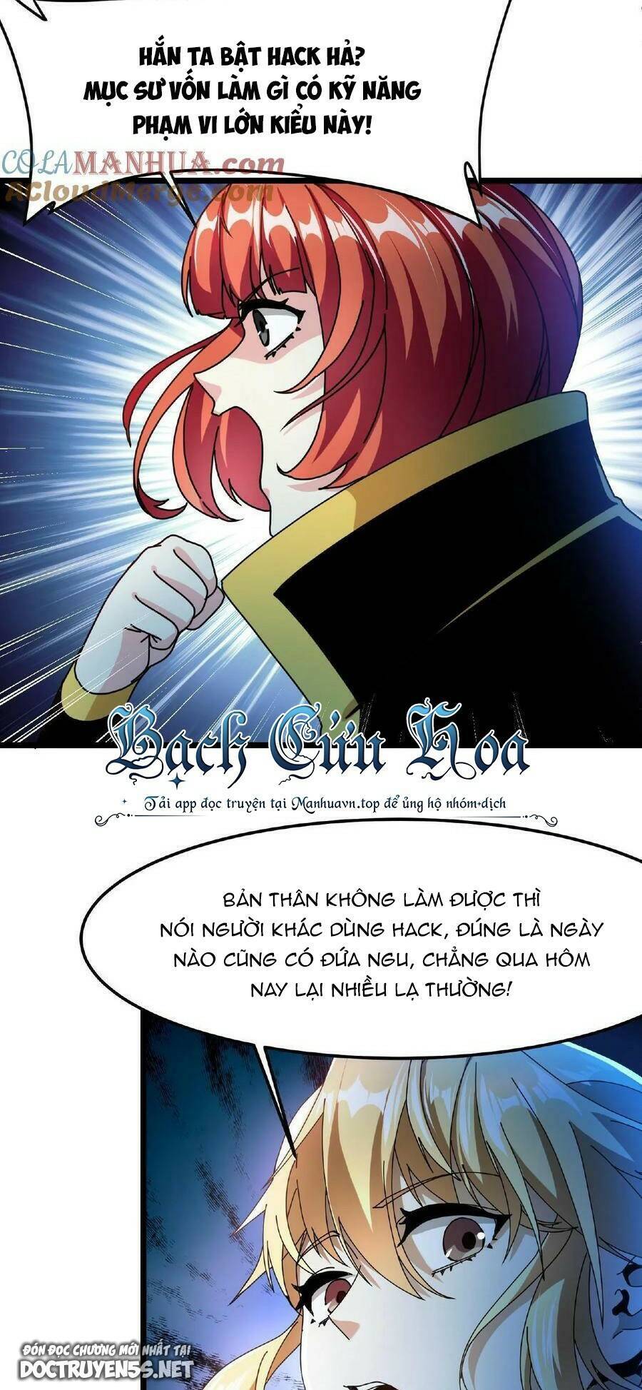 Đoạt Mạng Bằng Trị Liệu Thuật Chapter 46 - Trang 2