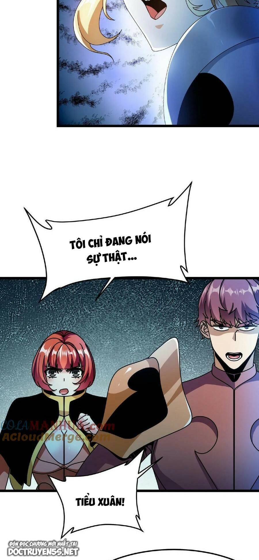 Đoạt Mạng Bằng Trị Liệu Thuật Chapter 46 - Trang 2