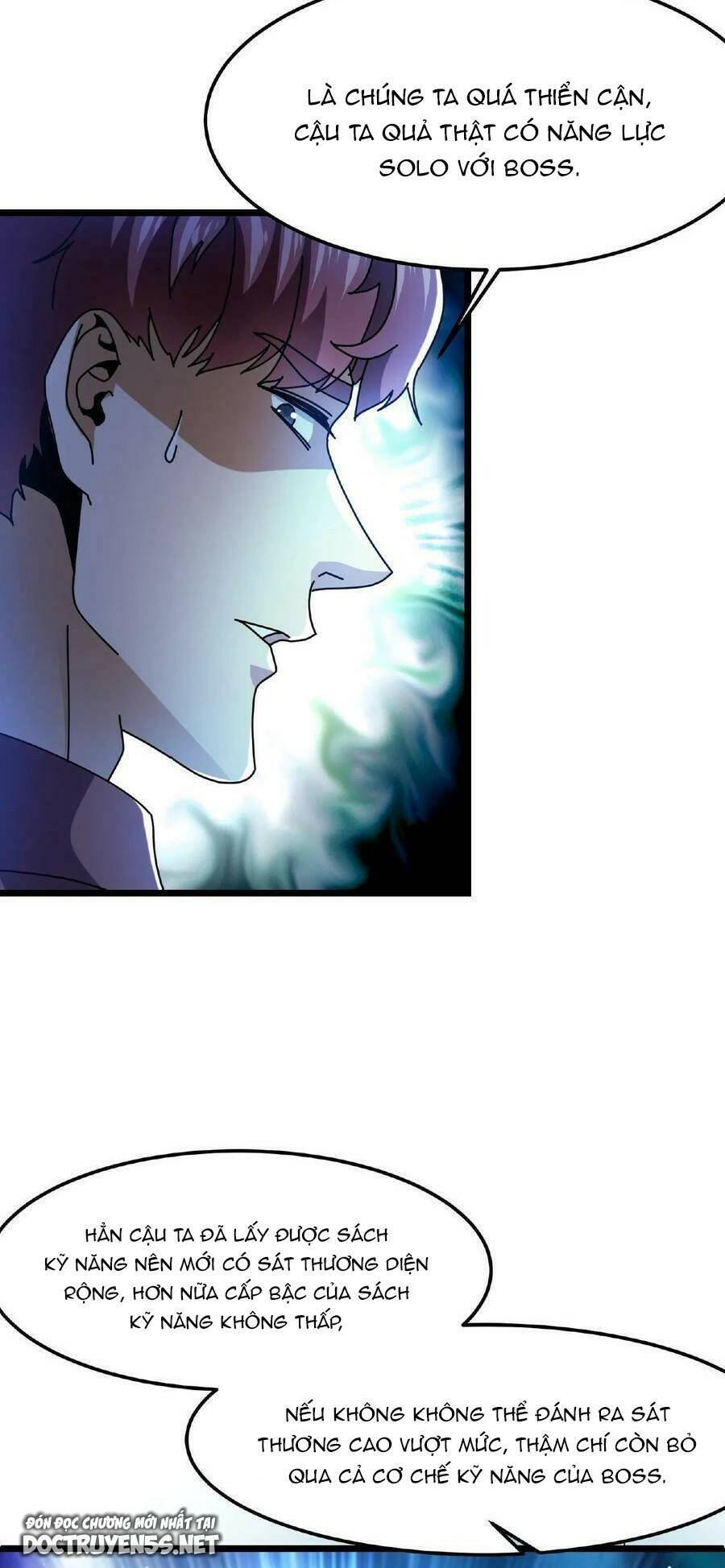 Đoạt Mạng Bằng Trị Liệu Thuật Chapter 46 - Trang 2