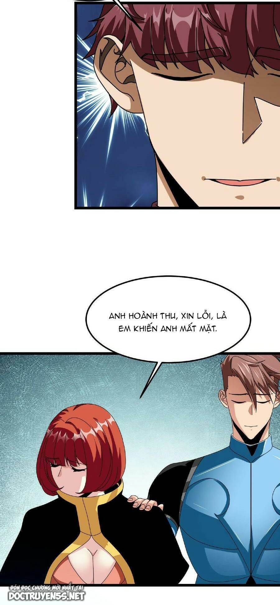 Đoạt Mạng Bằng Trị Liệu Thuật Chapter 46 - Trang 2