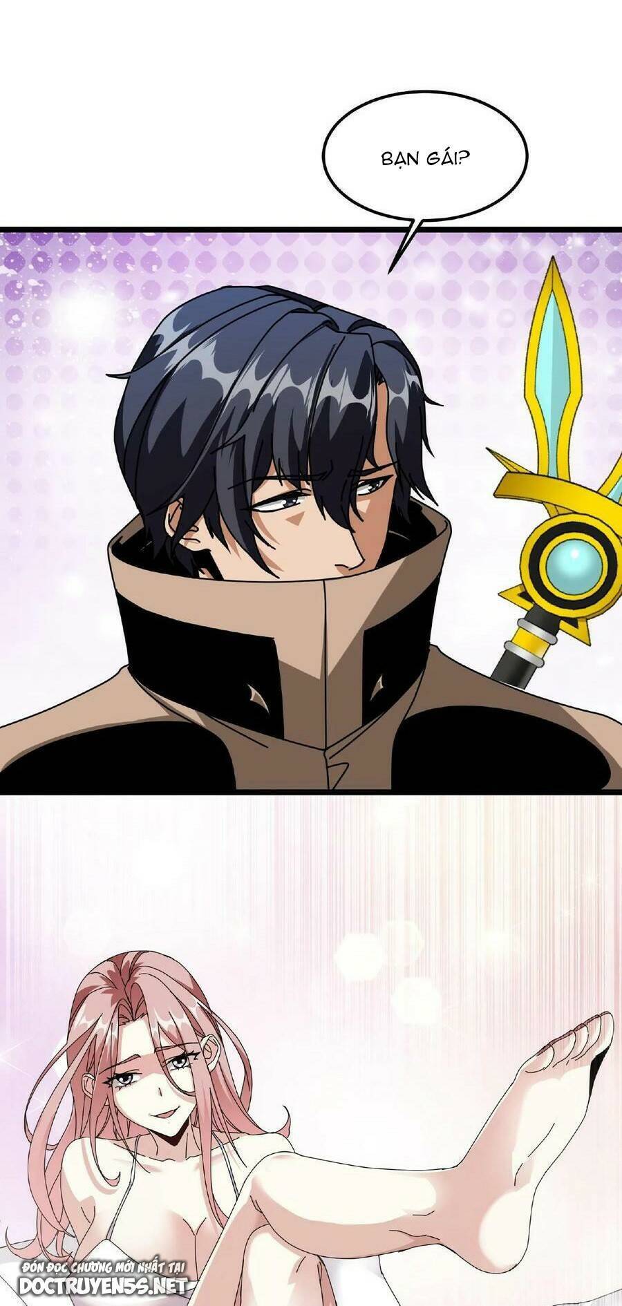 Đoạt Mạng Bằng Trị Liệu Thuật Chapter 47 - Trang 2