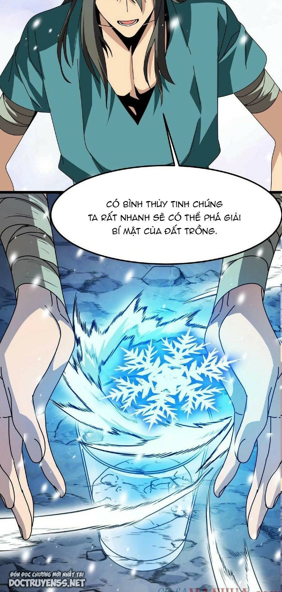 Đoạt Mạng Bằng Trị Liệu Thuật Chapter 47 - Trang 2