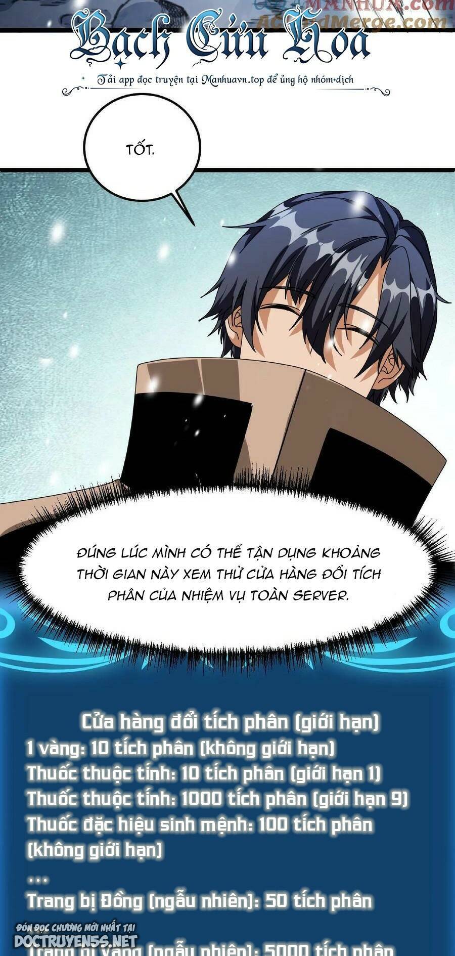 Đoạt Mạng Bằng Trị Liệu Thuật Chapter 47 - Trang 2