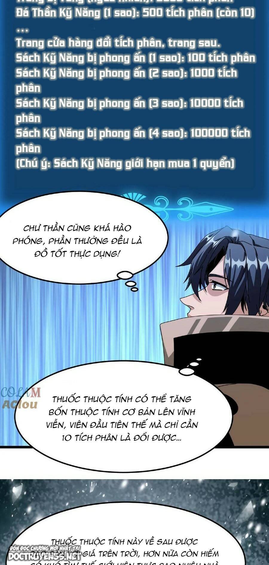 Đoạt Mạng Bằng Trị Liệu Thuật Chapter 47 - Trang 2