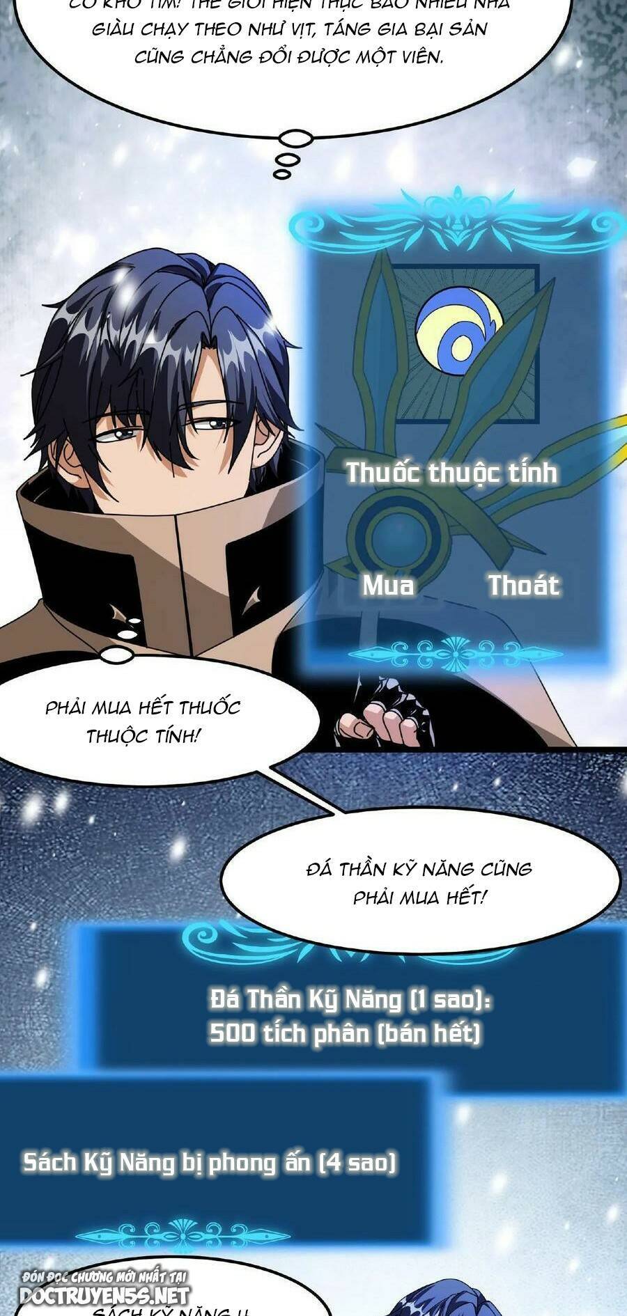 Đoạt Mạng Bằng Trị Liệu Thuật Chapter 47 - Trang 2