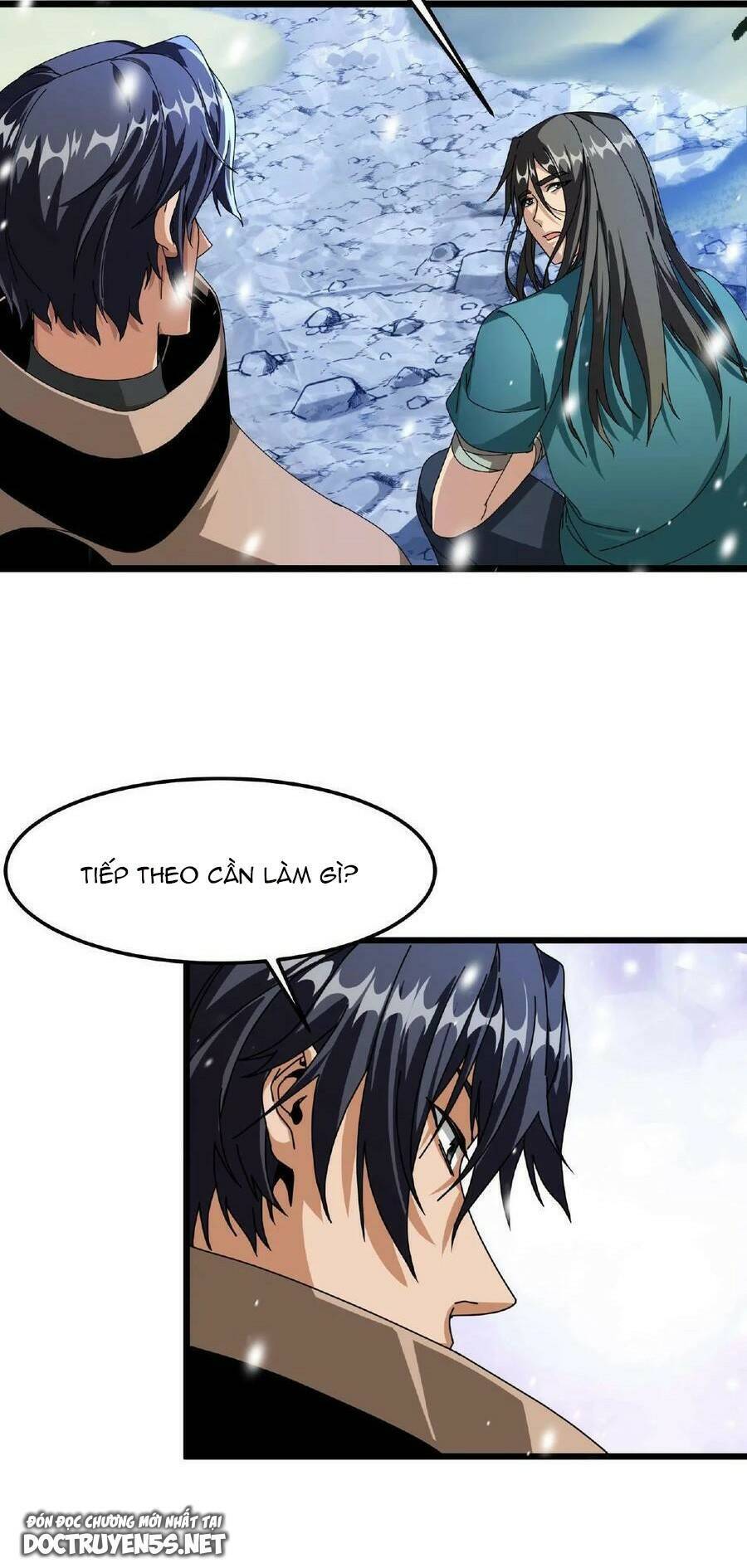 Đoạt Mạng Bằng Trị Liệu Thuật Chapter 47 - Trang 2