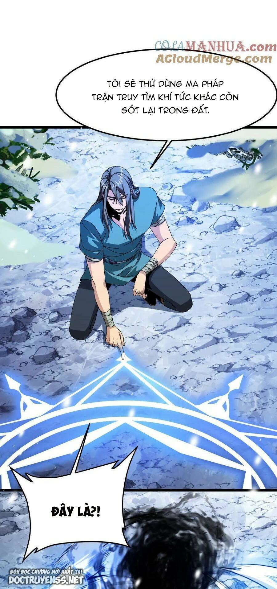 Đoạt Mạng Bằng Trị Liệu Thuật Chapter 47 - Trang 2