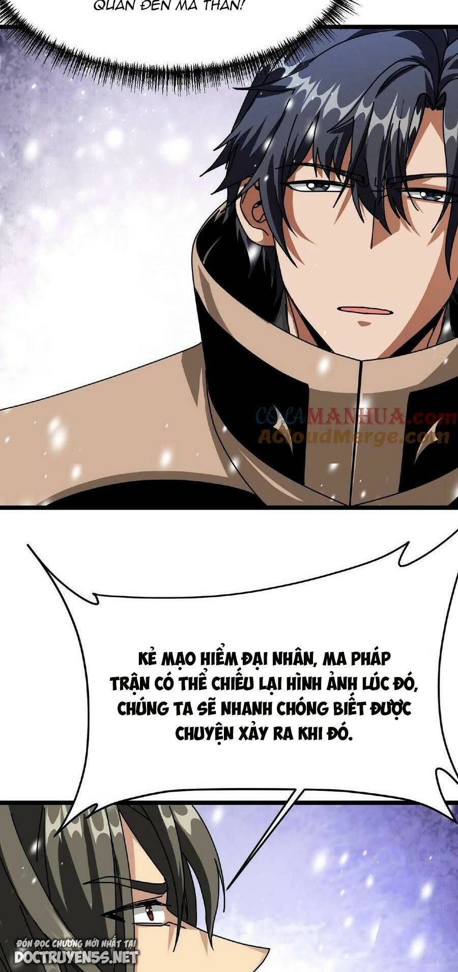 Đoạt Mạng Bằng Trị Liệu Thuật Chapter 47 - Trang 2