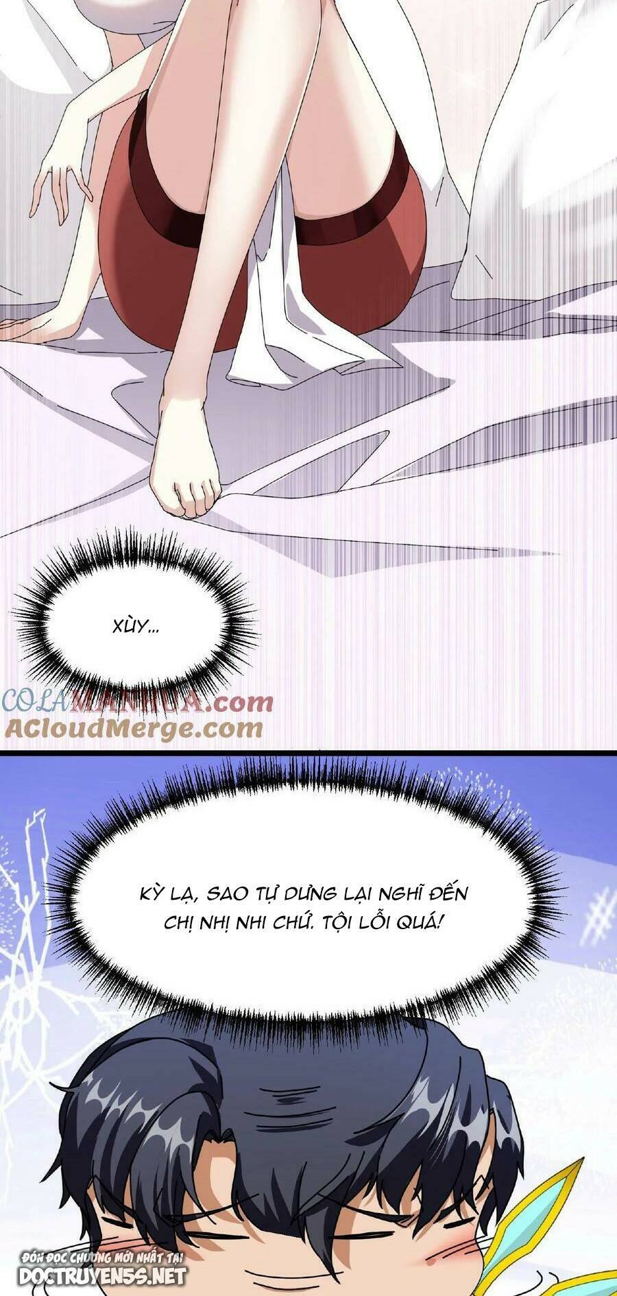 Đoạt Mạng Bằng Trị Liệu Thuật Chapter 47 - Trang 2