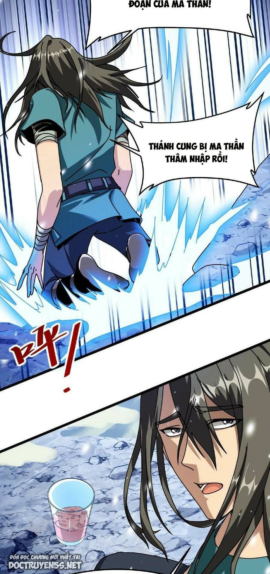 Đoạt Mạng Bằng Trị Liệu Thuật Chapter 47 - Trang 2