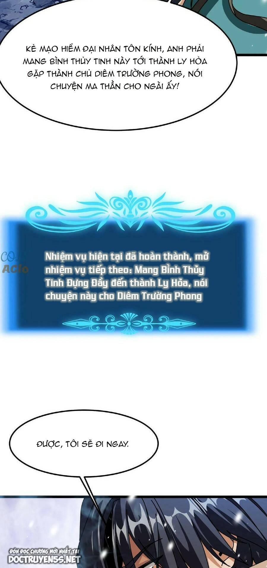 Đoạt Mạng Bằng Trị Liệu Thuật Chapter 47 - Trang 2