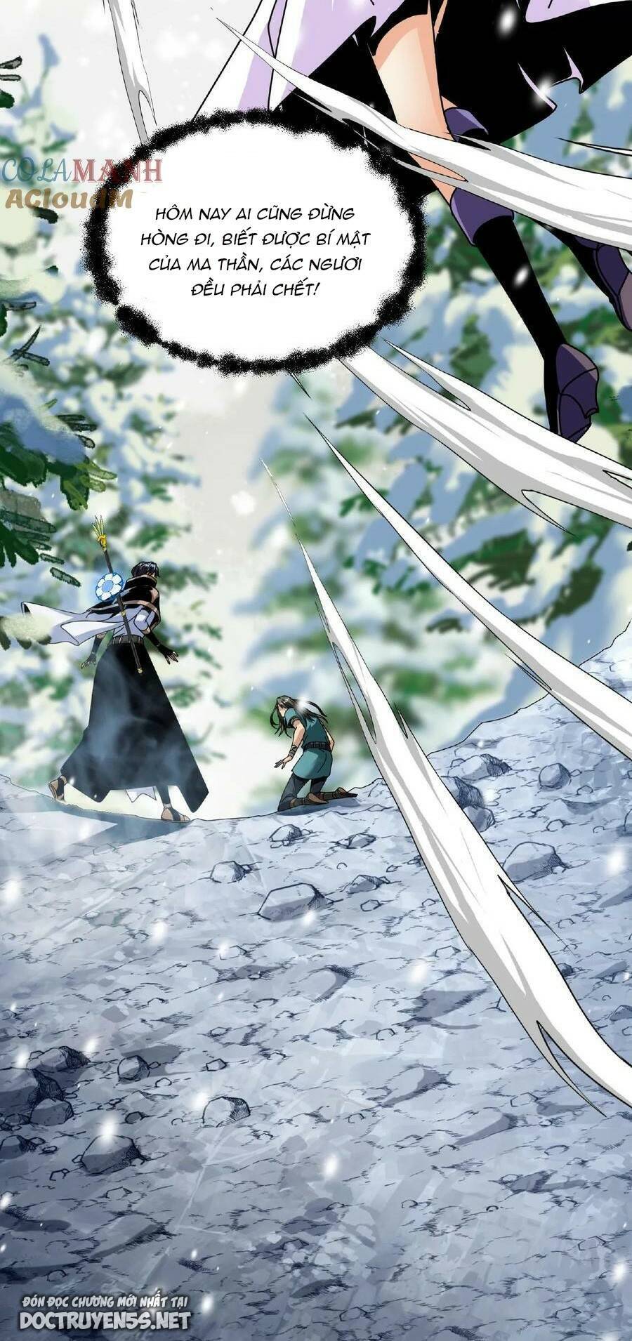 Đoạt Mạng Bằng Trị Liệu Thuật Chapter 47 - Trang 2