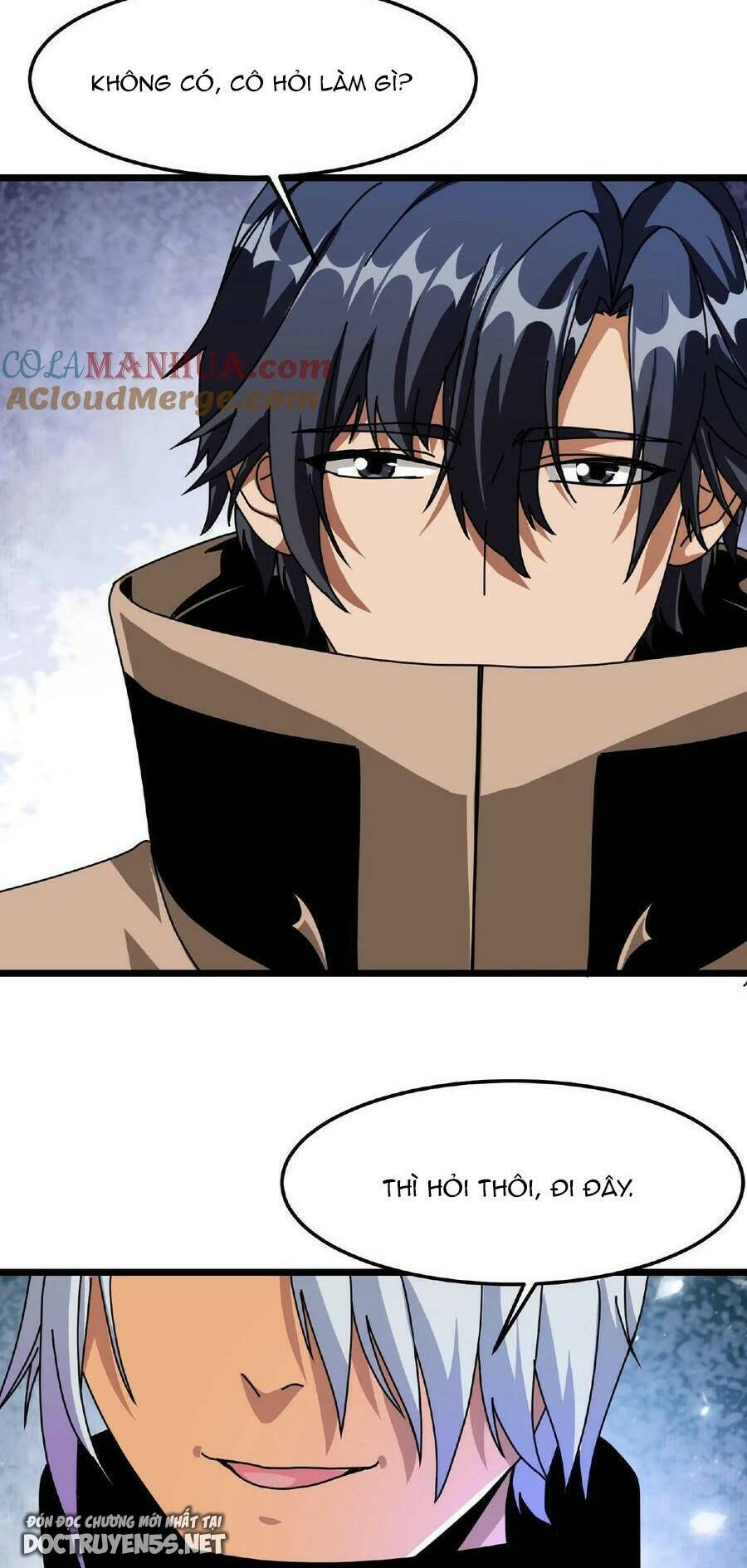 Đoạt Mạng Bằng Trị Liệu Thuật Chapter 47 - Trang 2