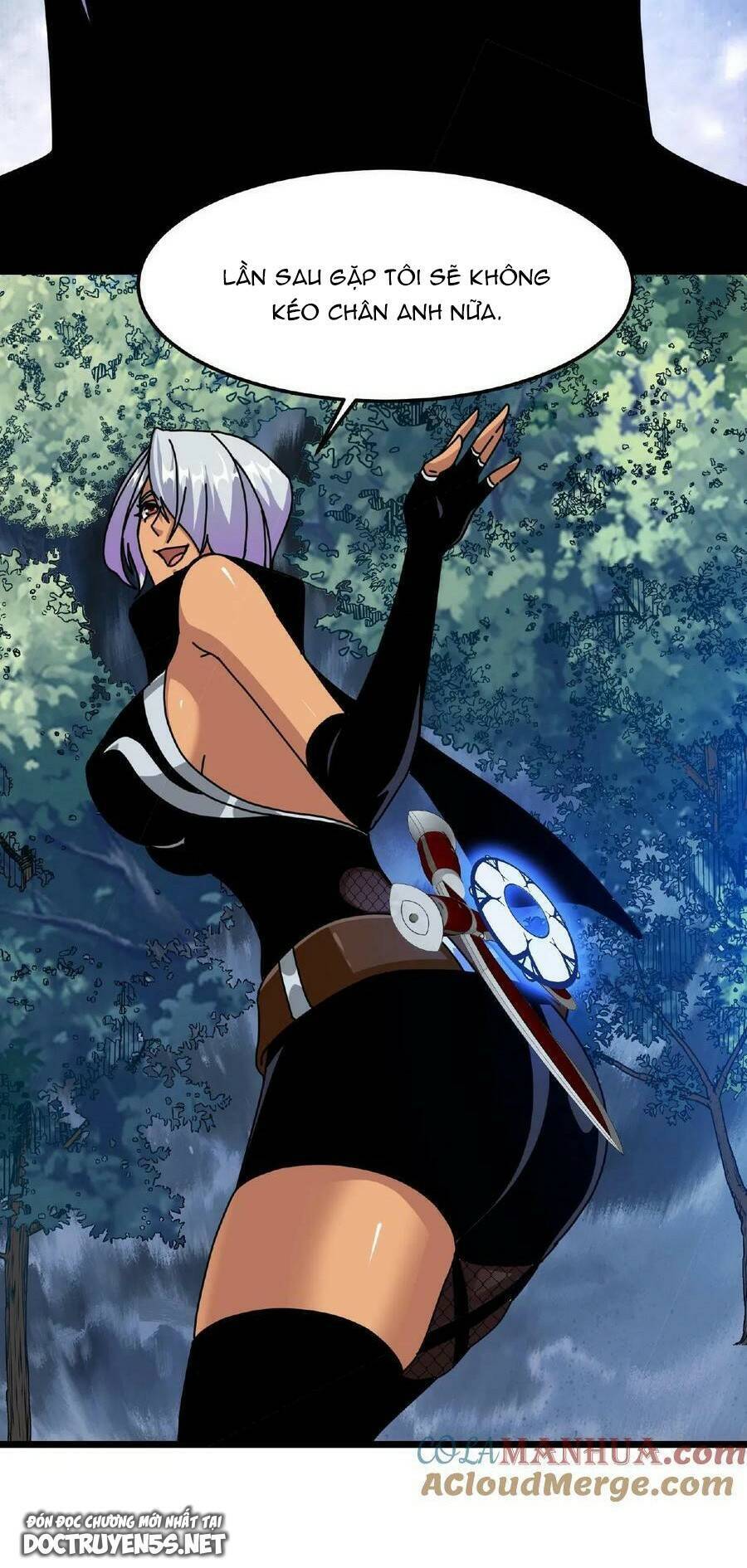 Đoạt Mạng Bằng Trị Liệu Thuật Chapter 47 - Trang 2