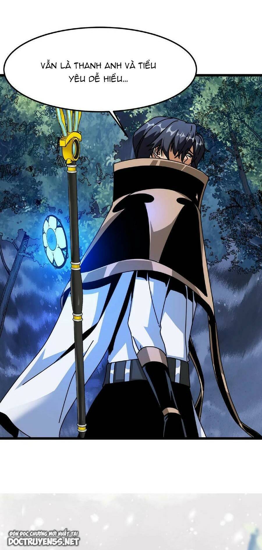 Đoạt Mạng Bằng Trị Liệu Thuật Chapter 47 - Trang 2