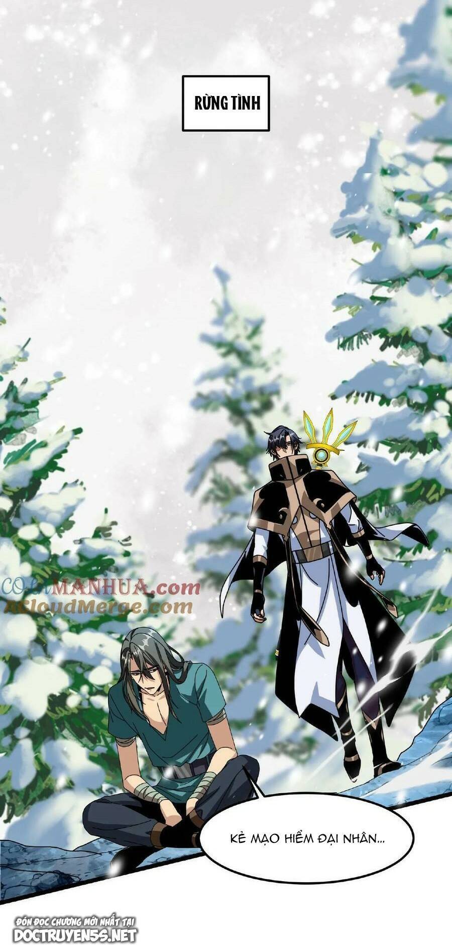 Đoạt Mạng Bằng Trị Liệu Thuật Chapter 47 - Trang 2