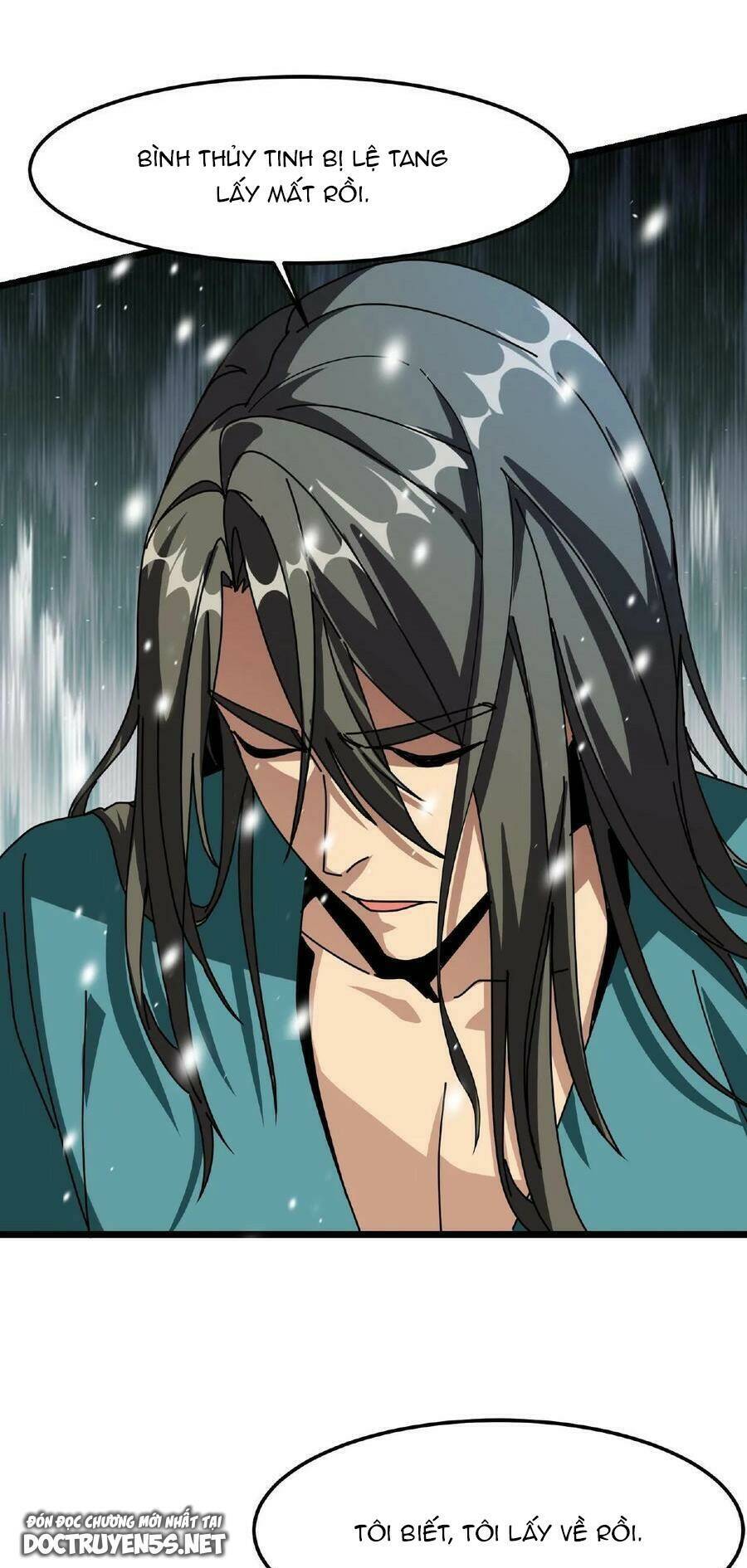 Đoạt Mạng Bằng Trị Liệu Thuật Chapter 47 - Trang 2