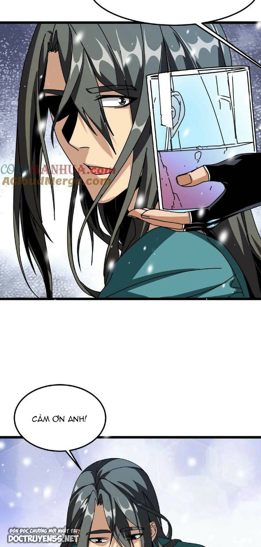 Đoạt Mạng Bằng Trị Liệu Thuật Chapter 47 - Trang 2