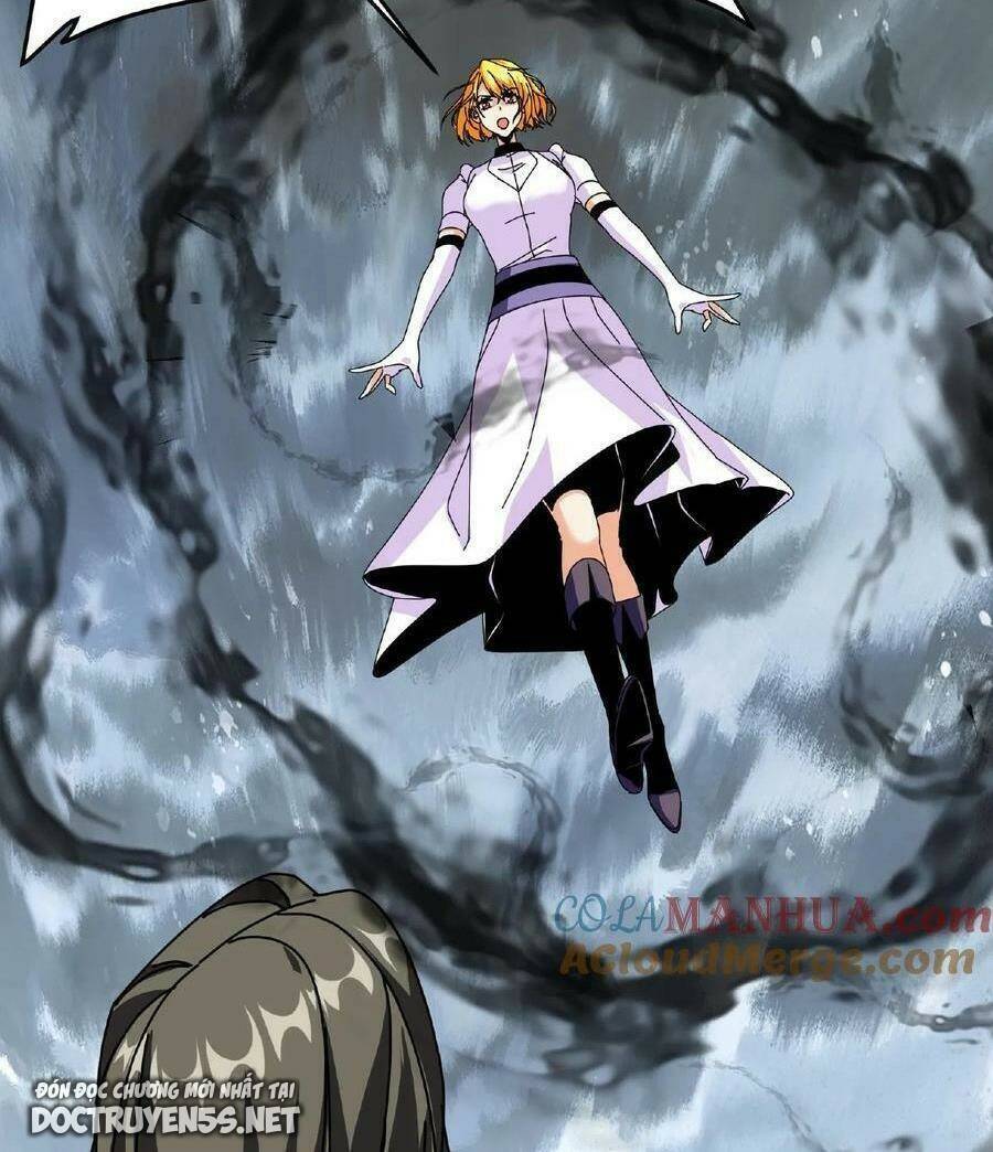 Đoạt Mạng Bằng Trị Liệu Thuật Chapter 48 - Trang 2