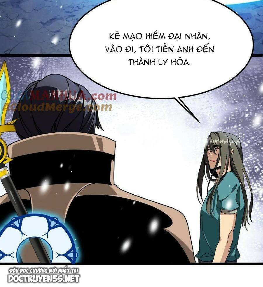 Đoạt Mạng Bằng Trị Liệu Thuật Chapter 48 - Trang 2