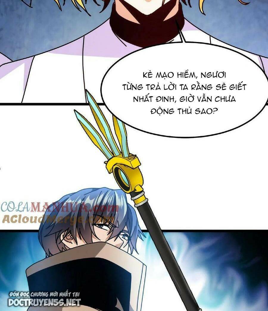 Đoạt Mạng Bằng Trị Liệu Thuật Chapter 48 - Trang 2