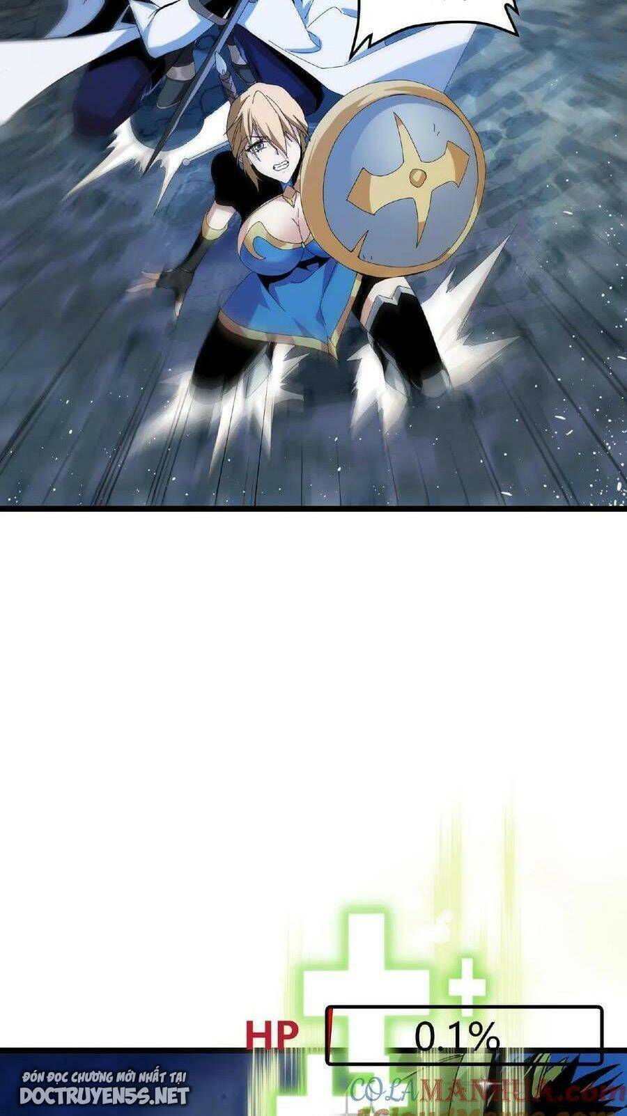 Đoạt Mạng Bằng Trị Liệu Thuật Chapter 5 - Trang 2
