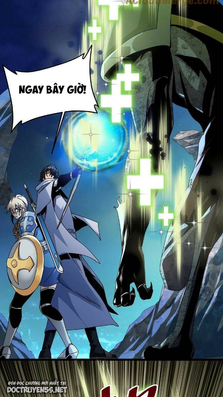 Đoạt Mạng Bằng Trị Liệu Thuật Chapter 5 - Trang 2