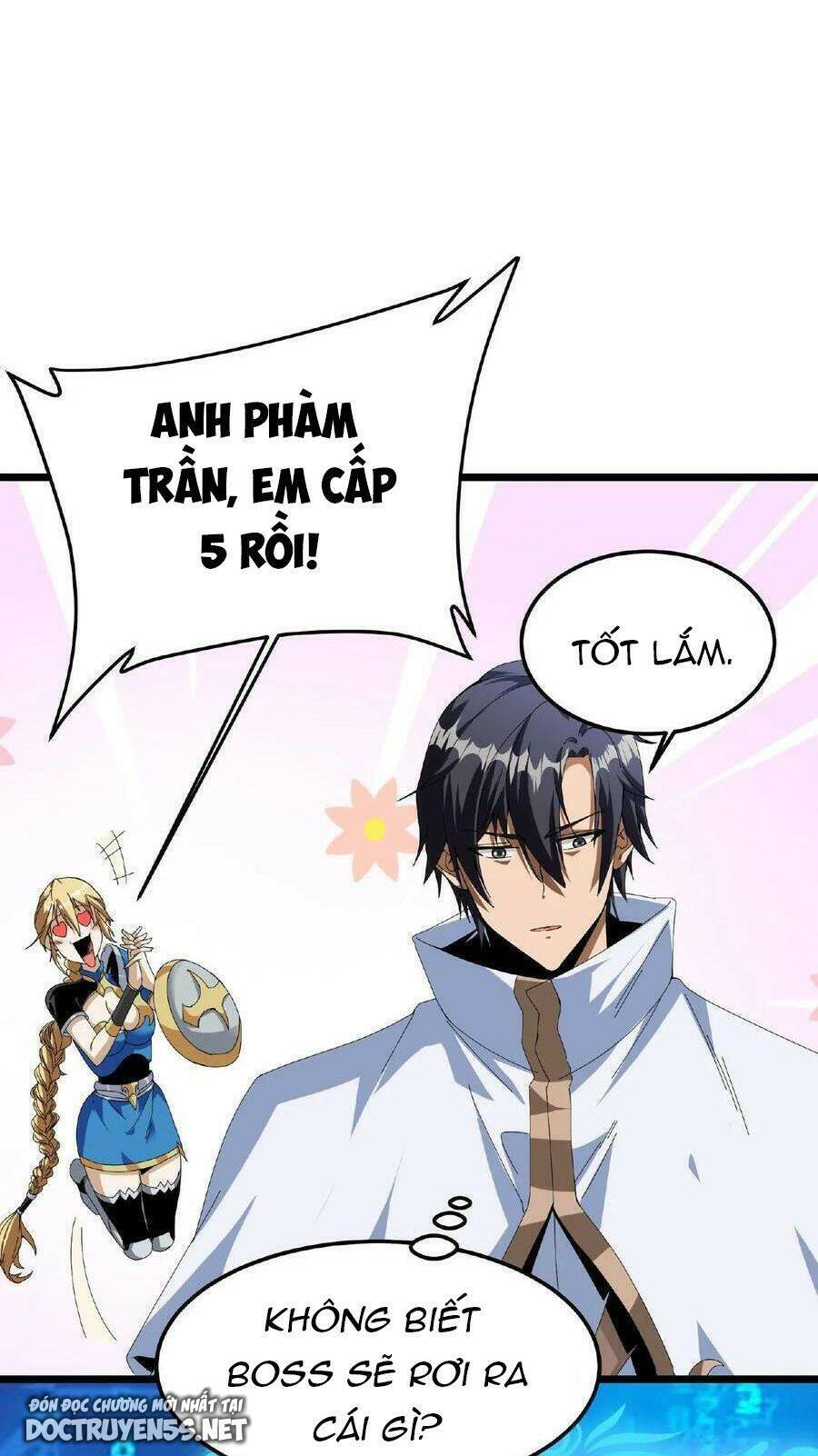 Đoạt Mạng Bằng Trị Liệu Thuật Chapter 5 - Trang 2