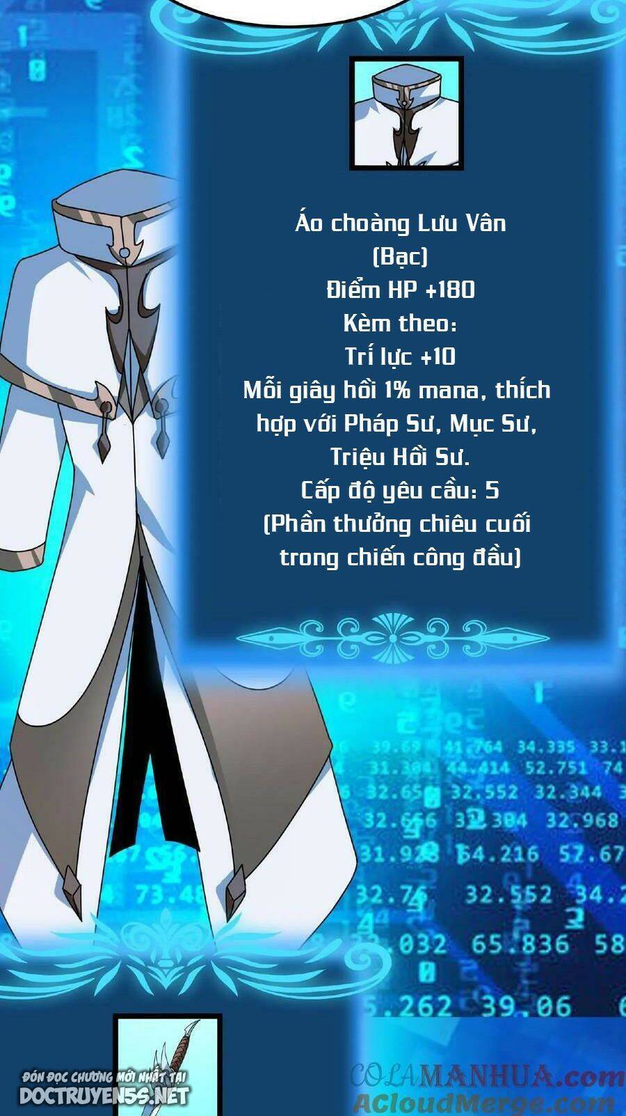 Đoạt Mạng Bằng Trị Liệu Thuật Chapter 5 - Trang 2