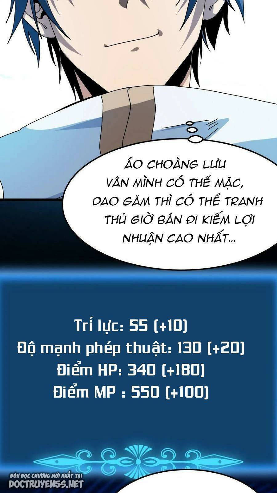 Đoạt Mạng Bằng Trị Liệu Thuật Chapter 5 - Trang 2