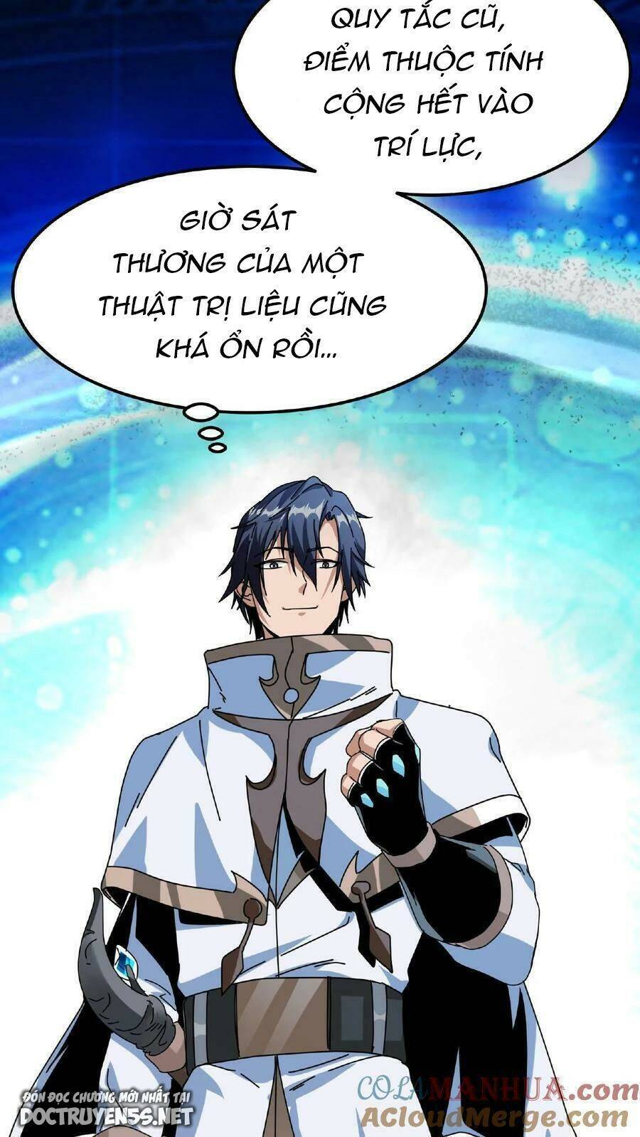 Đoạt Mạng Bằng Trị Liệu Thuật Chapter 5 - Trang 2