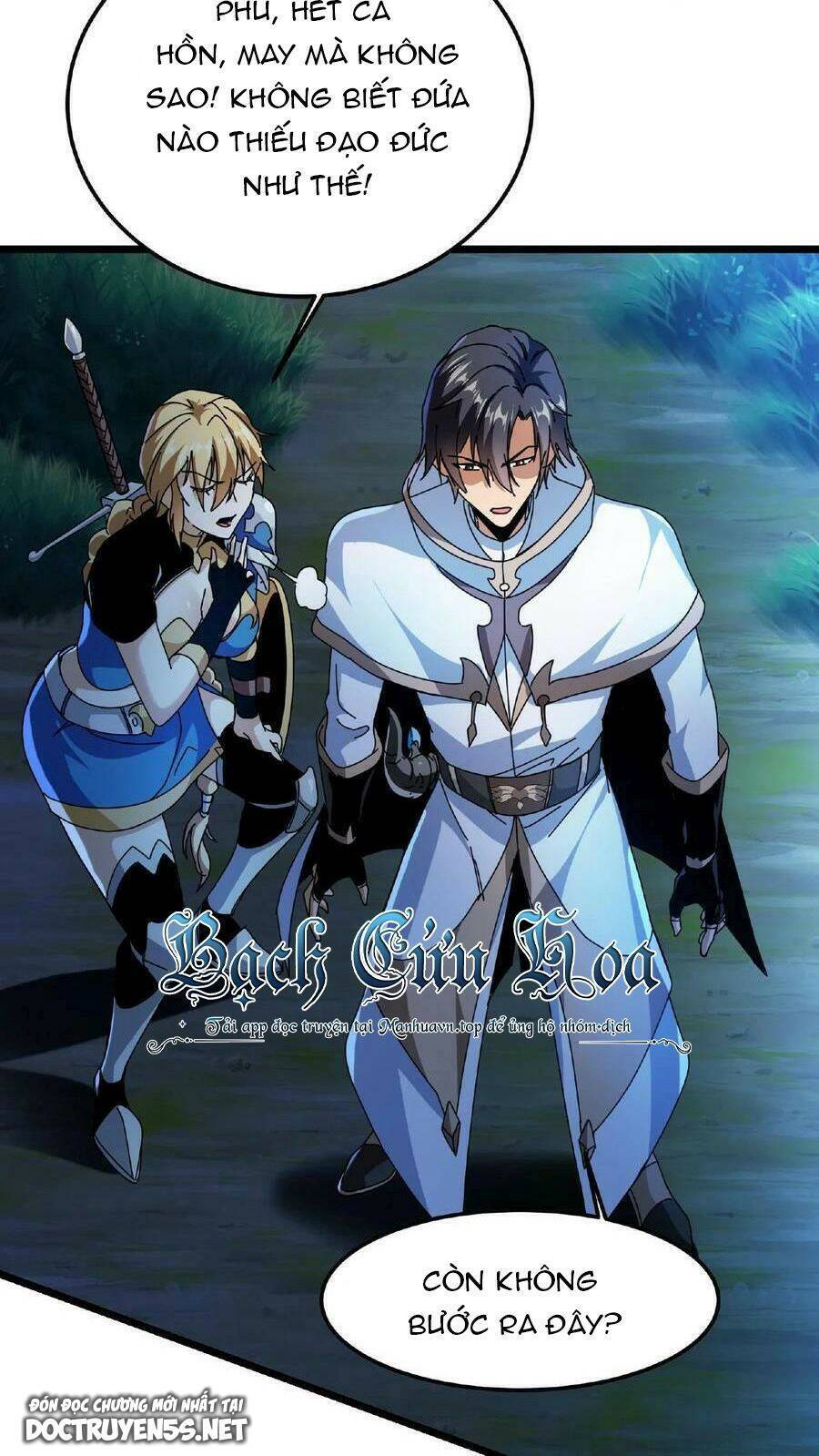 Đoạt Mạng Bằng Trị Liệu Thuật Chapter 5 - Trang 2