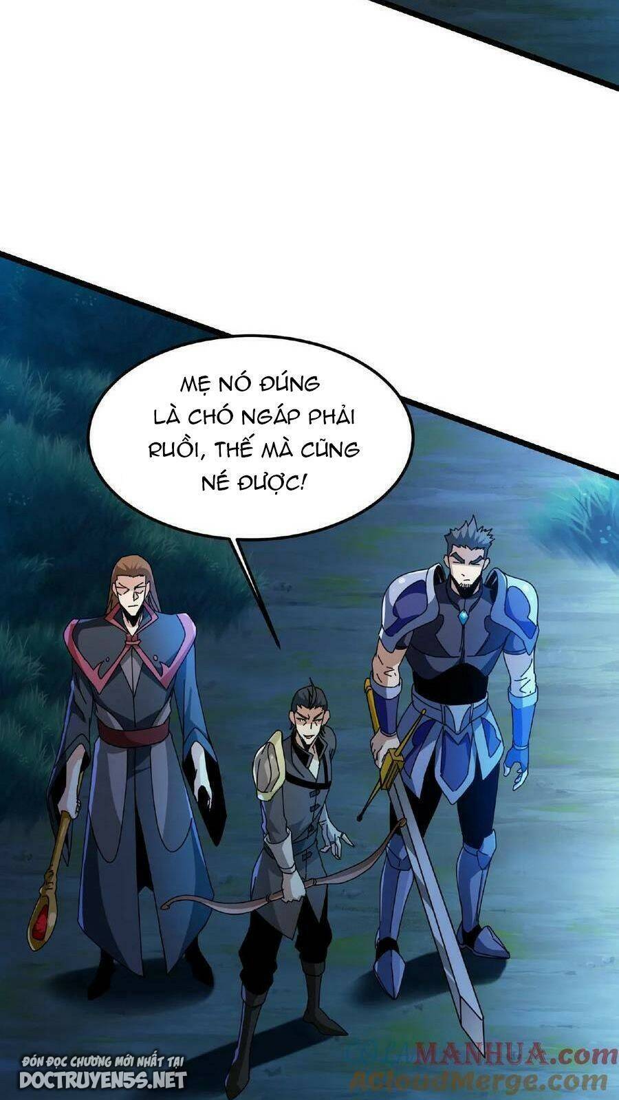 Đoạt Mạng Bằng Trị Liệu Thuật Chapter 5 - Trang 2