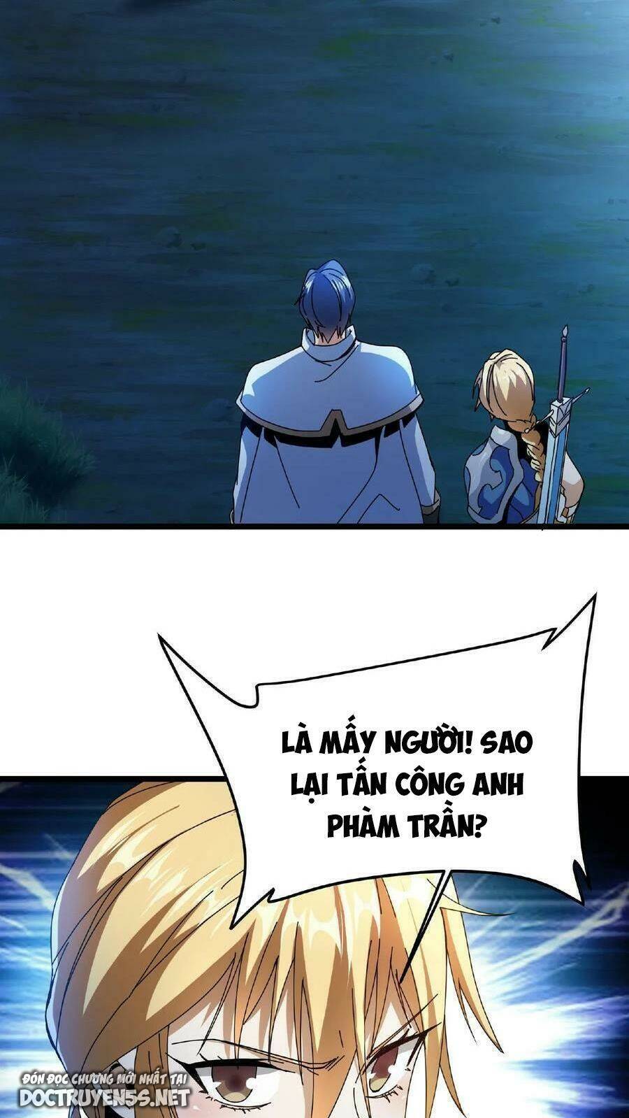 Đoạt Mạng Bằng Trị Liệu Thuật Chapter 5 - Trang 2