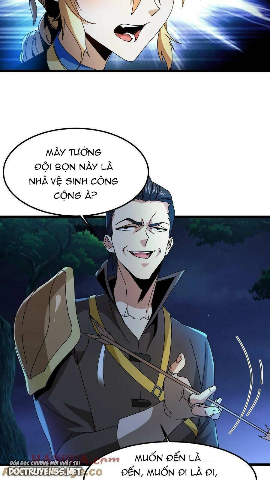 Đoạt Mạng Bằng Trị Liệu Thuật Chapter 5 - Trang 2