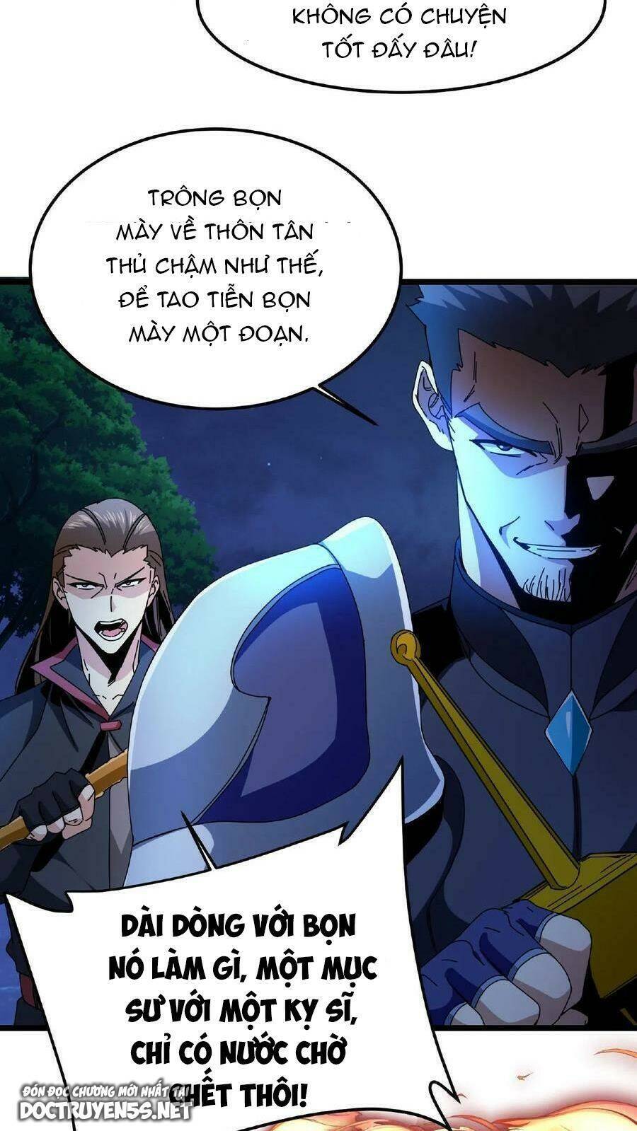 Đoạt Mạng Bằng Trị Liệu Thuật Chapter 5 - Trang 2