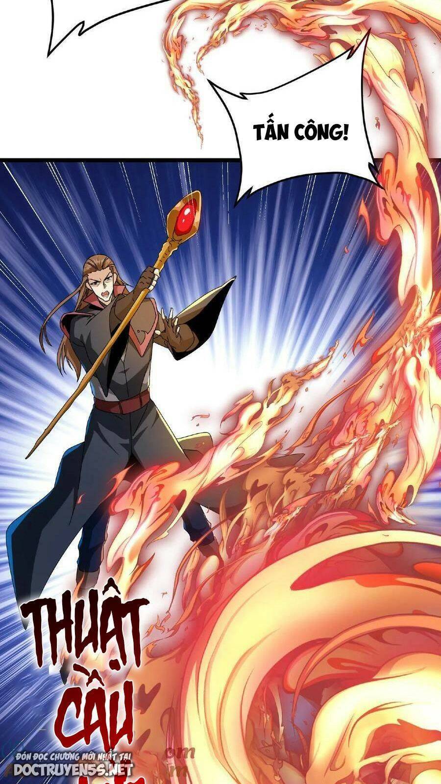 Đoạt Mạng Bằng Trị Liệu Thuật Chapter 5 - Trang 2