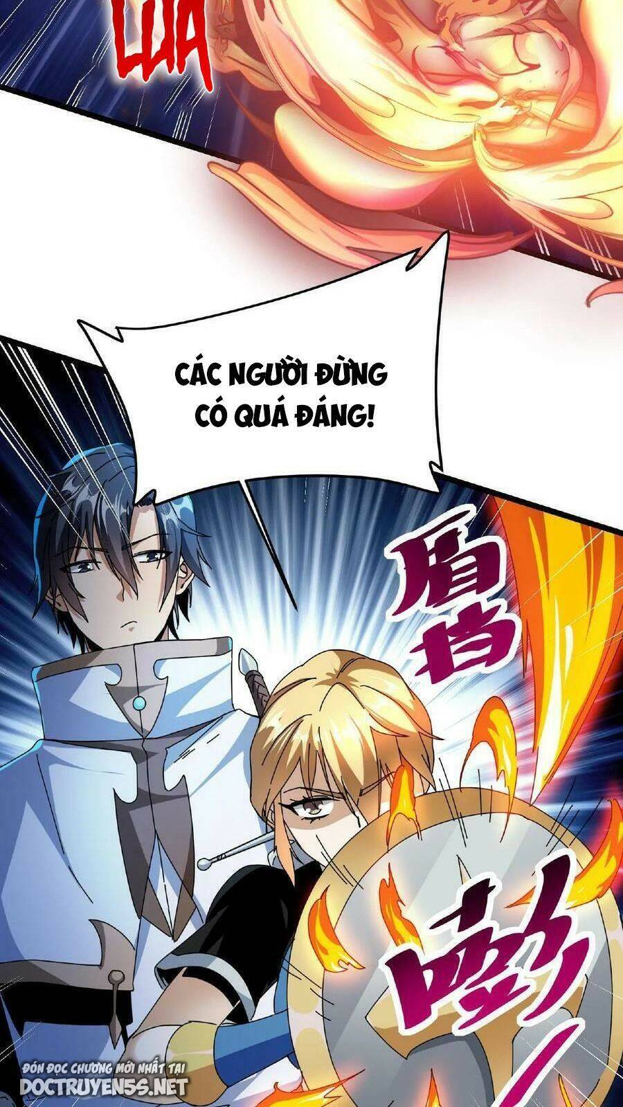 Đoạt Mạng Bằng Trị Liệu Thuật Chapter 5 - Trang 2