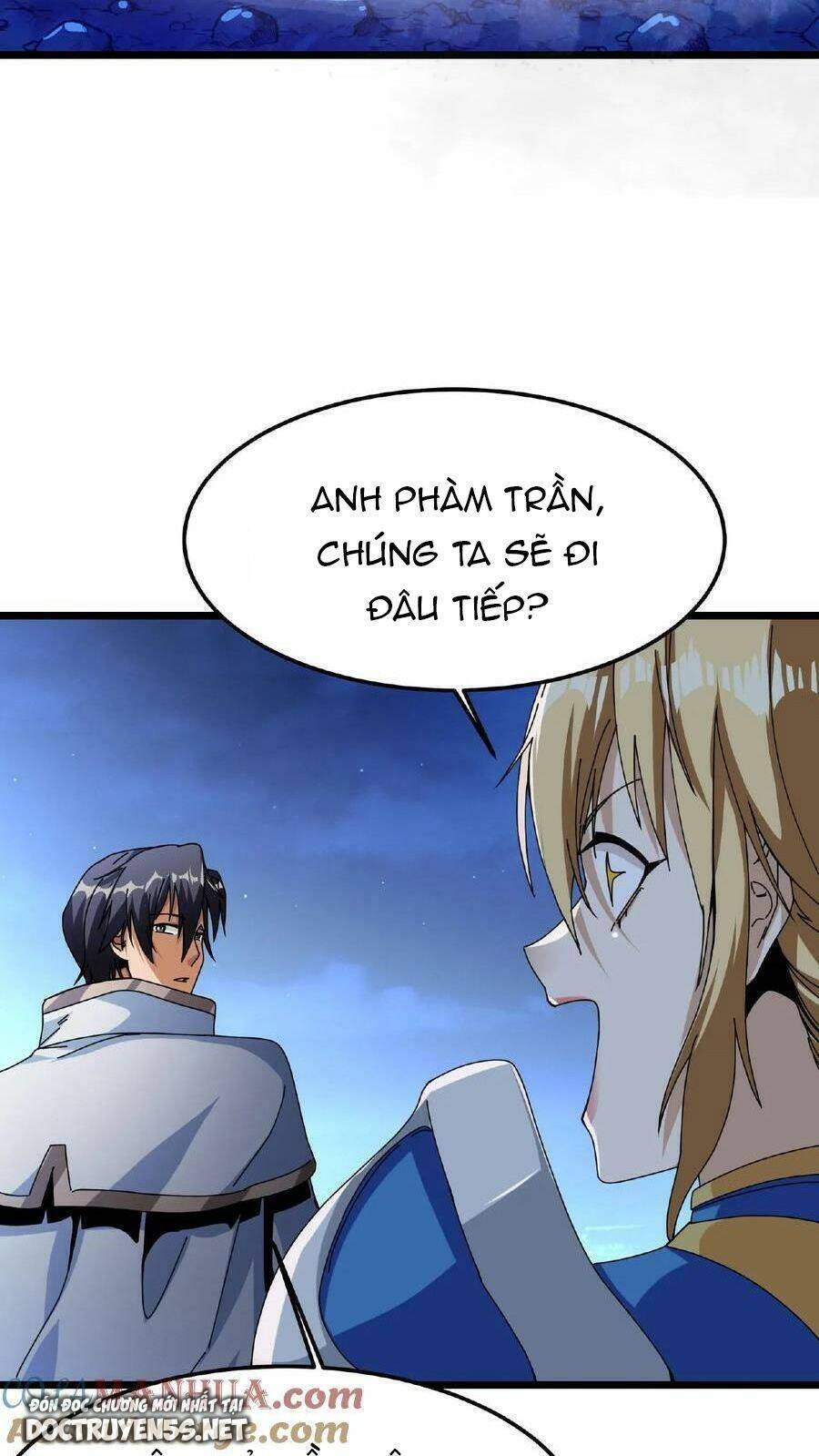 Đoạt Mạng Bằng Trị Liệu Thuật Chapter 5 - Trang 2