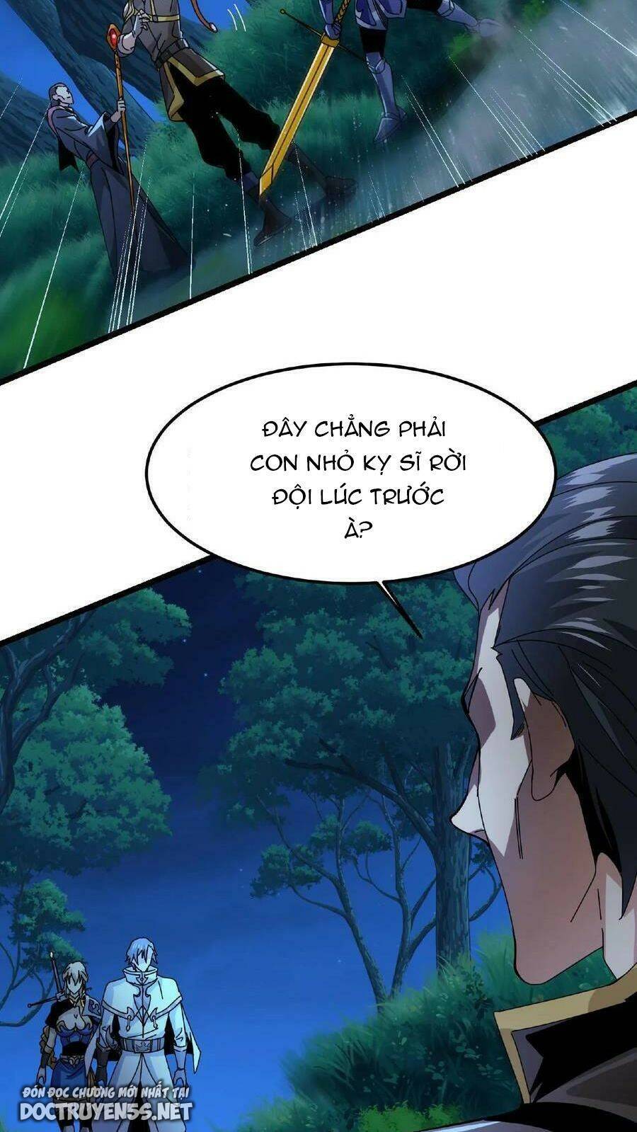 Đoạt Mạng Bằng Trị Liệu Thuật Chapter 5 - Trang 2