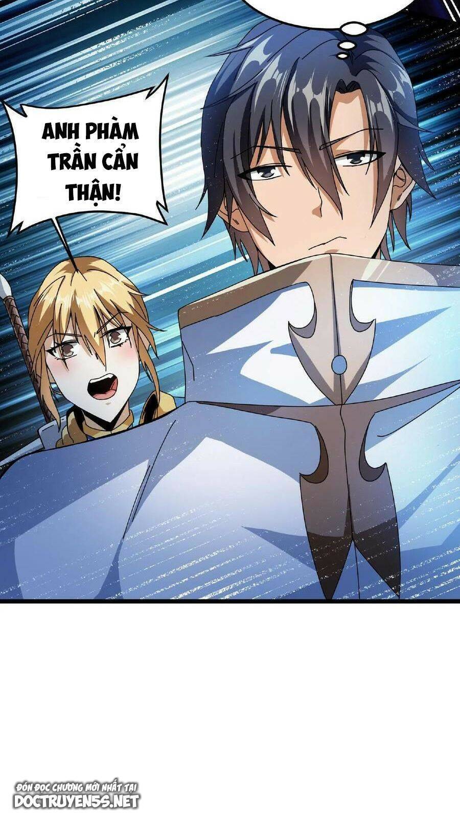 Đoạt Mạng Bằng Trị Liệu Thuật Chapter 5 - Trang 2