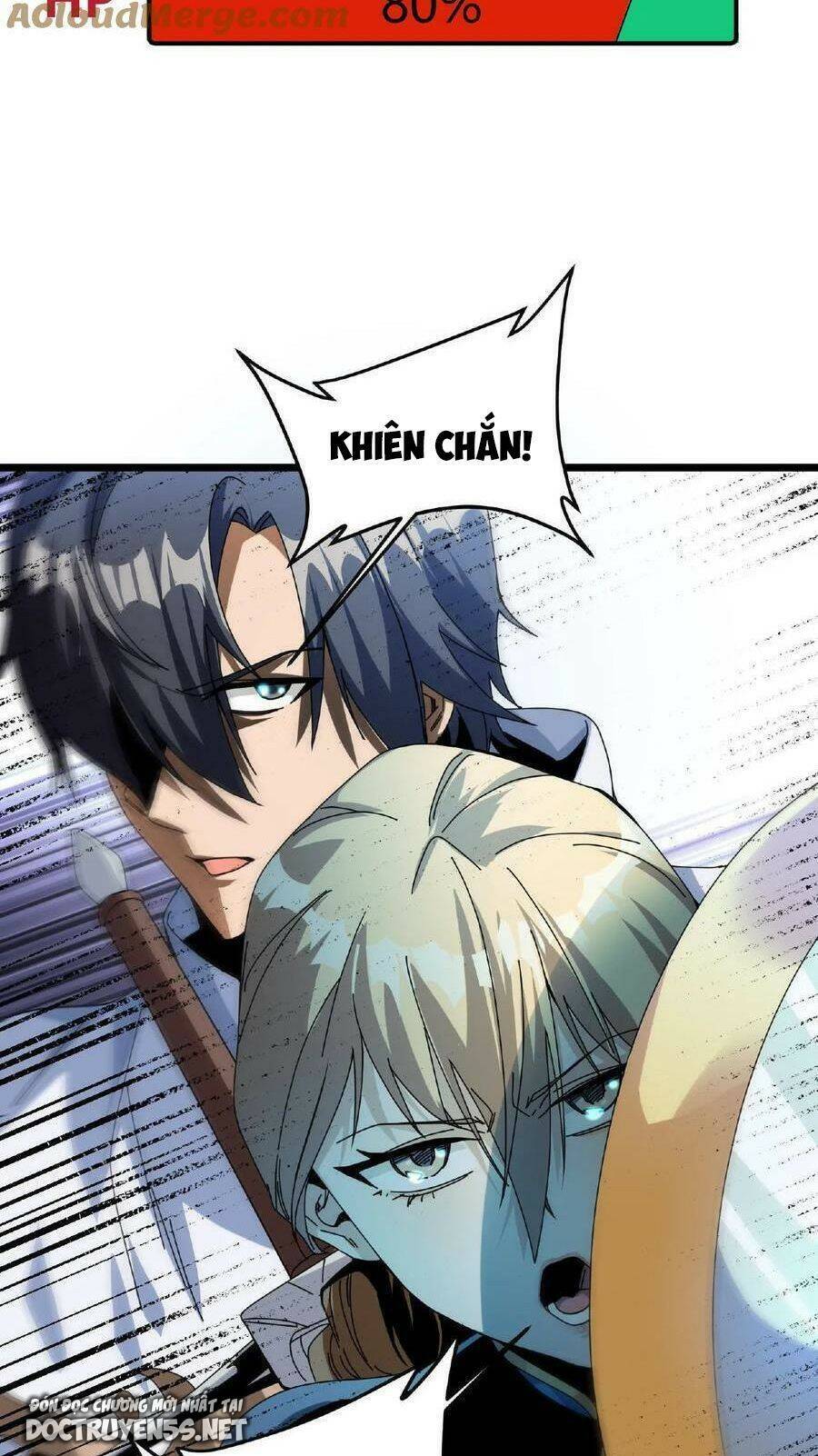 Đoạt Mạng Bằng Trị Liệu Thuật Chapter 5 - Trang 2