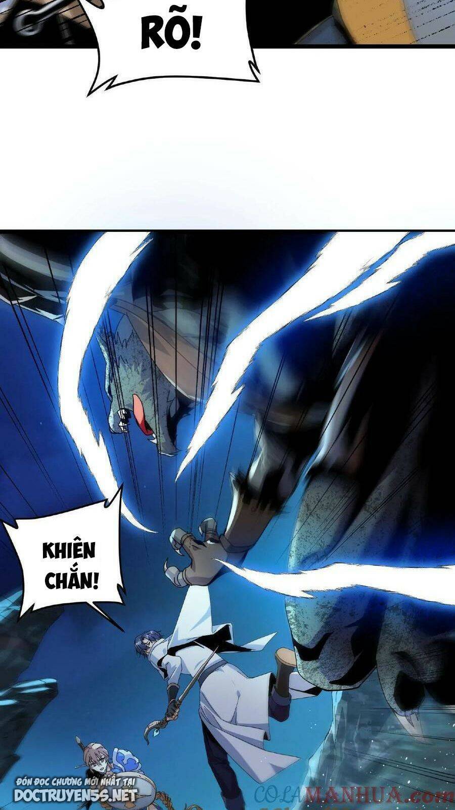 Đoạt Mạng Bằng Trị Liệu Thuật Chapter 5 - Trang 2