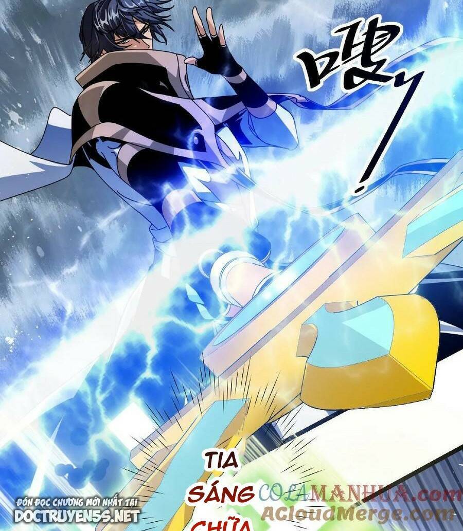 Đoạt Mạng Bằng Trị Liệu Thuật Chapter 50 - Trang 2