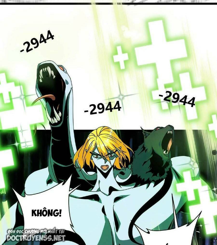 Đoạt Mạng Bằng Trị Liệu Thuật Chapter 50 - Trang 2