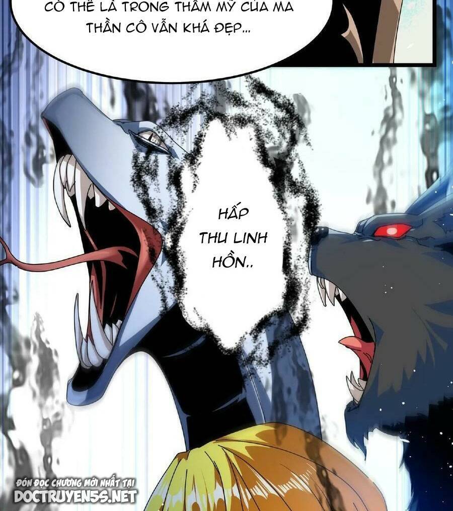 Đoạt Mạng Bằng Trị Liệu Thuật Chapter 50 - Trang 2