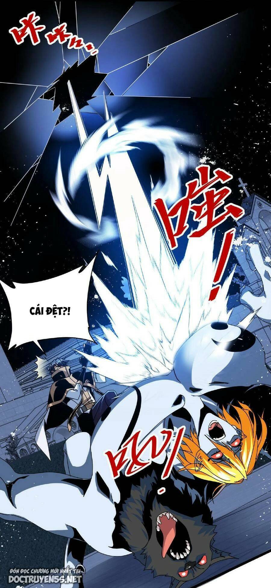 Đoạt Mạng Bằng Trị Liệu Thuật Chapter 50 - Trang 2